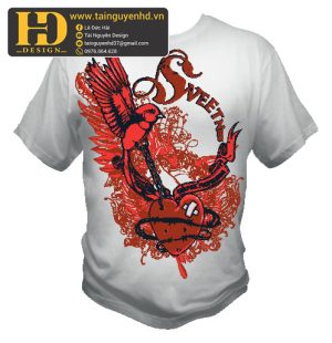 Vector Mẫu In Áo (199)