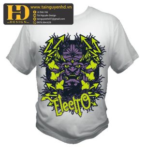 Vector Mẫu In Áo (200)