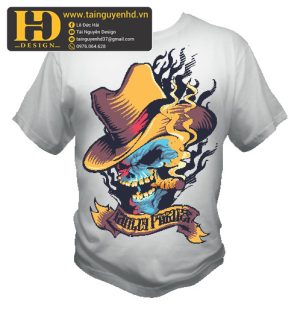 Vector Mẫu In Áo (202)