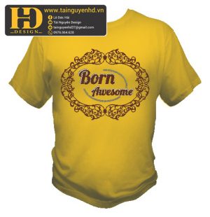 Vector Mẫu In Áo (204)