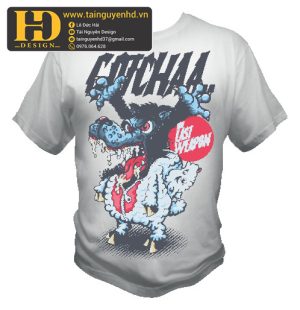 Vector Mẫu In Áo (206)