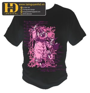 Vector Mẫu In Áo (208)