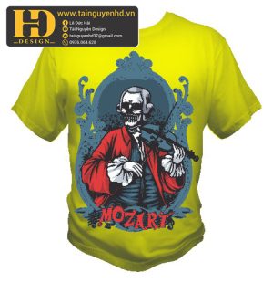 Vector Mẫu In Áo (209)