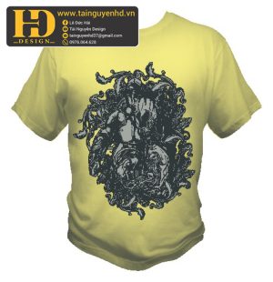 Vector Mẫu In Áo (217)