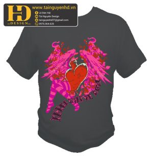 Vector Mẫu In Áo (219)