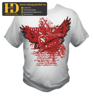 Vector Mẫu In Áo (220)