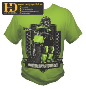 Vector Mẫu In Áo (222)