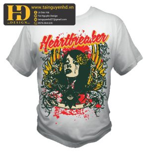 Vector Mẫu In Áo (224)