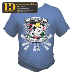 Vector Mẫu In Áo (23)