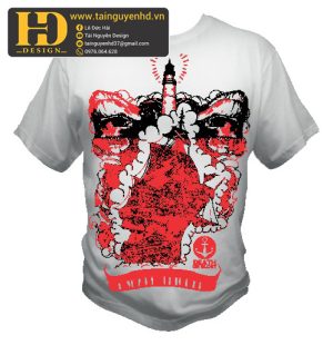 Vector Mẫu In Áo (232)