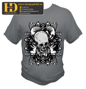 Vector Mẫu In Áo (235)