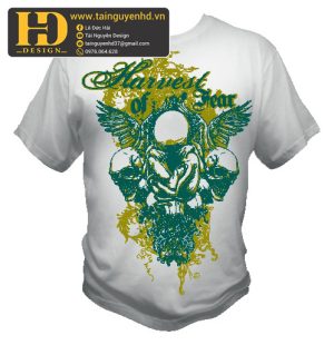 Vector Mẫu In Áo (239)