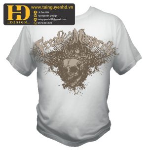 Vector Mẫu In Áo (240)