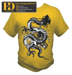 Vector Mẫu In Áo (246)