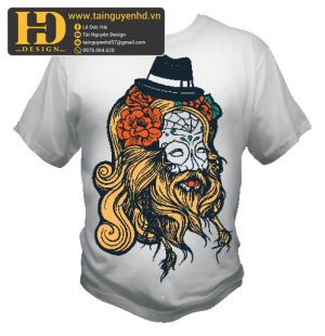 Vector Mẫu In Áo (248)