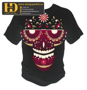 Vector Mẫu In Áo (250)