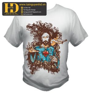 Vector Mẫu In Áo (254)