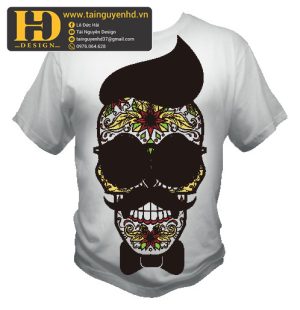 Vector Mẫu In Áo (256)