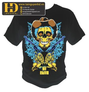 Vector Mẫu In Áo (258)