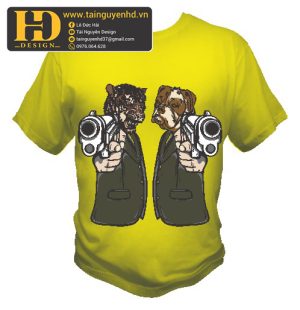 Vector Mẫu In Áo (265)