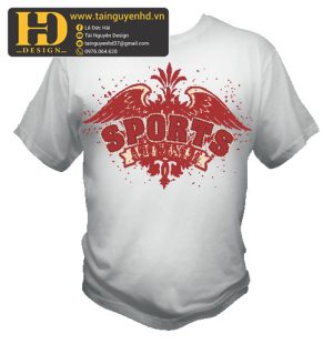 Vector Mẫu In Áo (266)