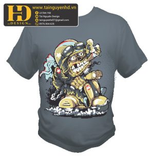 Vector Mẫu In Áo (269)