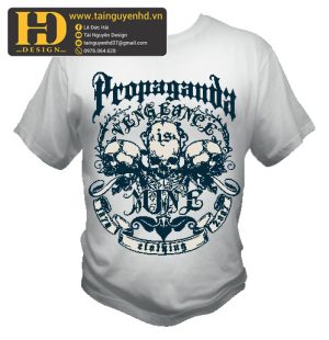 Vector Mẫu In Áo (271)