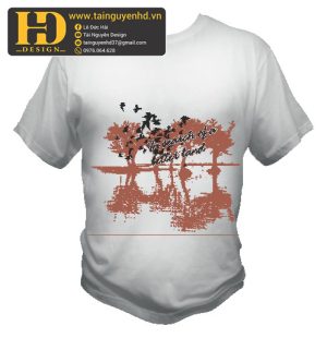 Vector Mẫu In Áo (272)