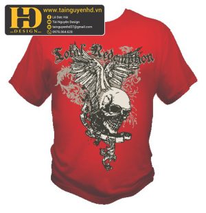 Vector Mẫu In Áo (273)