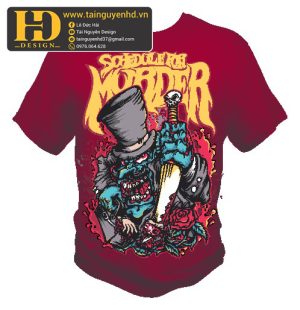 Vector Mẫu In Áo (276)