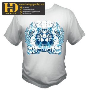 Vector Mẫu In Áo (278)