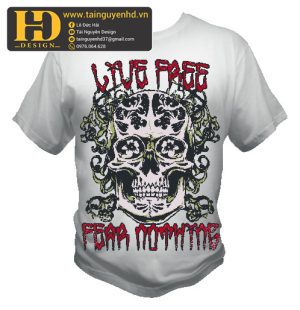 Vector Mẫu In Áo (283)