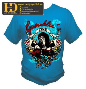 Vector Mẫu In Áo (286)