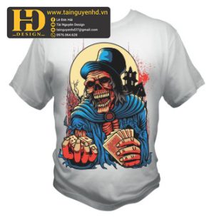 Vector Mẫu In Áo (29)