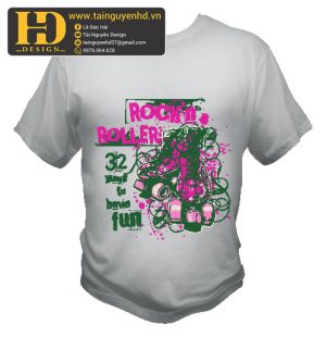 Vector Mẫu In Áo (291)