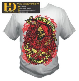 Vector Mẫu In Áo (294)