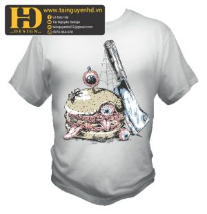 Vector Mẫu In Áo (295)