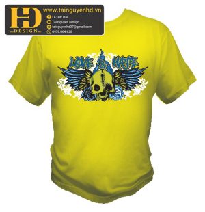 Vector Mẫu In Áo (298)