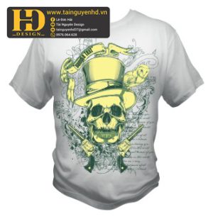 Vector Mẫu In Áo (3)