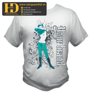 Vector Mẫu In Áo (303)