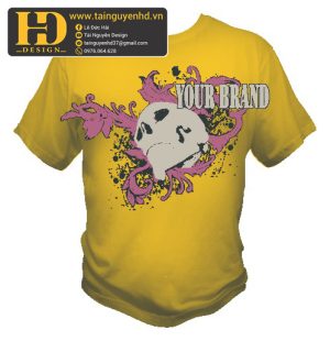 Vector Mẫu In Áo (305)