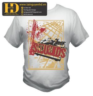 Vector Mẫu In Áo (306)