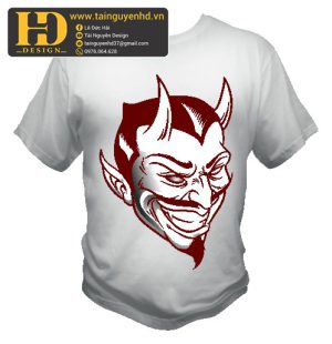 Vector Mẫu In Áo (307)