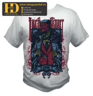 Vector Mẫu In Áo (310)