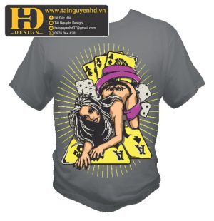 Vector Mẫu In Áo (313)