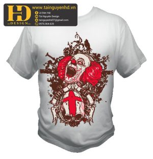 Vector Mẫu In Áo (315)