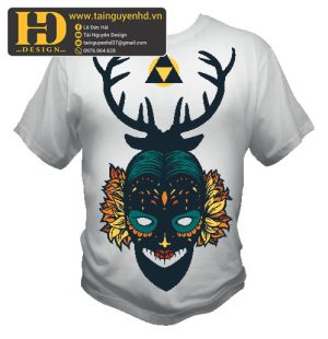 Vector Mẫu In Áo (316)