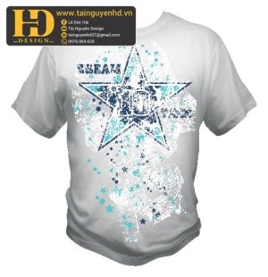 Vector Mẫu In Áo (317)