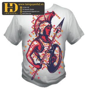 Vector Mẫu In Áo (318)