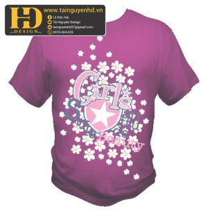 Vector Mẫu In Áo (321)